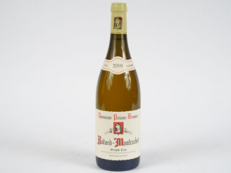 Vente aux enchères 1 BOUTEILLE BATARD MONTRACHET GC DOMAINE PRIEUR BRUNET - 2010