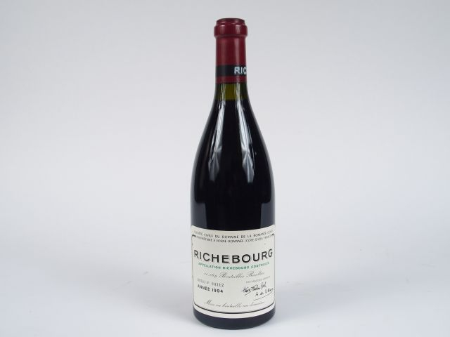 1 BOUTEILLE RICHEBOURG D.R.C. - 1994