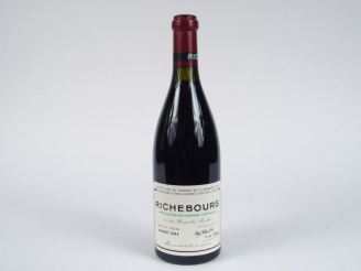 Vente aux enchères 1 BOUTEILLE RICHEBOURG D.R.C. - 1994