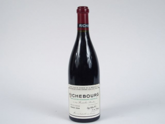 Vente aux enchères 1 BOUTEILLE RICHEBOURG D.R.C. - 1994 - ELA et SCOTCHEE