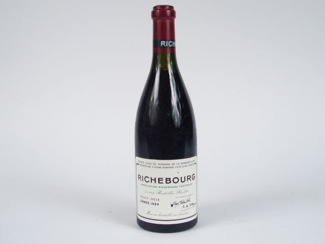 1 BOUTEILLE RICHEBOURG D.R.C. - 1994 - ETLA