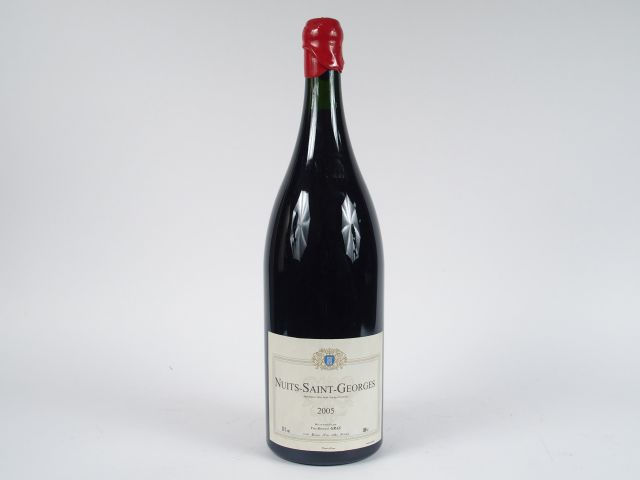 1 JEROBOAM NUITS ST GEORGES B. GRAS - 2005