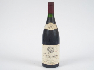 Vente aux enchères 1 BOUTEILLE CORNAS 'CHAILLOT' T. ALLEMAND - 2001 - BS/ELTH