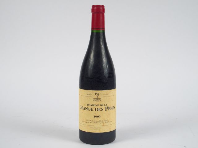 1 BOUTEILLE DOMAINE DE LA GRANGE DES PERES - 2005 - ELS
