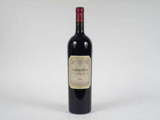 Vente aux enchères 1 MAGNUM CHÂTEAU D'AYDIE MADIRAN - 1999 - CBO