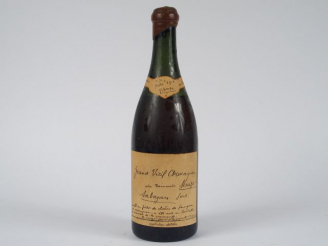 Vente aux enchères 1 BOUTEILLE GRAND VIEIL ARMAGNAC SEMPE