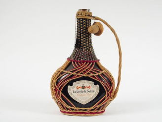 Vente aux enchères 1 POT ARMAGNAC VIEUX LA CROIX DE SALLES DARTIGALONGUE