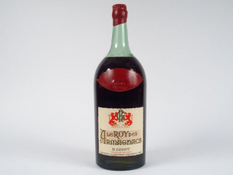 Vente aux enchères 1 POT LE ROY DES ARMAGNACS RESERVE R. GIMET