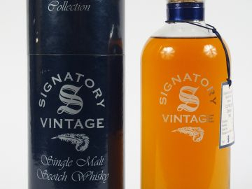 1 BOUTEILLE CLYNELISH	 SIGNATORY VINTAGE 	The Decanter Collection	 70	