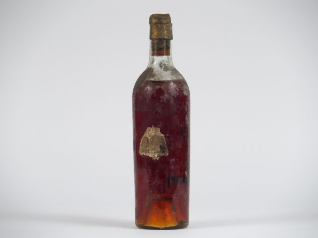 1 BOUTEILLE CHÂTEAU GUIRAUD 1er CC SAUTERNES ANNEES 40/50 - NM/SE/MEP/