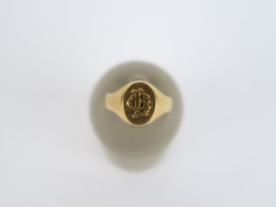 Chevalière or. 11g.