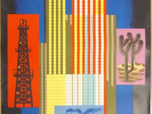 Quatre affiches anciennes Air France (accidents).