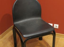 Six plaques de verre 9x12 négatives personnages