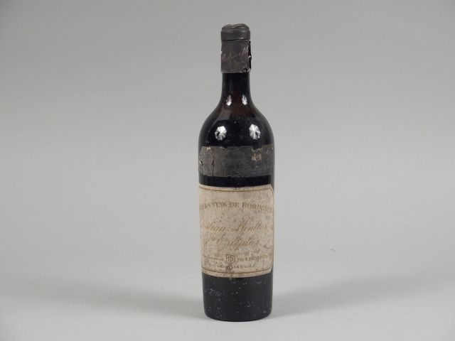 1 TRES VIELLE BOUTEILLE CHÂTEAU MONTROSE GCC ST ESTEPHE - NM/HEP/MISE 