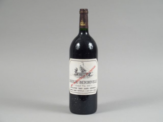 Vente aux enchères 1 MAGNUM CHÂTEAU BEYCHEVELLE GCC ST JULIEN - 1947