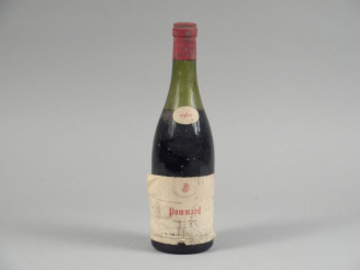 Vente aux enchères 1 BOUTEILLE POMMARD J.B. BEJOT - 1961 - 6 CM/ELA
