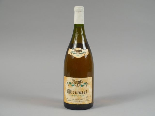 1 MAGNUM MEURSAULT J.F. COCHE DURY - 1991