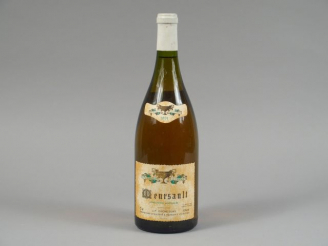 Vente aux enchères 1 MAGNUM MEURSAULT J.F. COCHE DURY - 1991