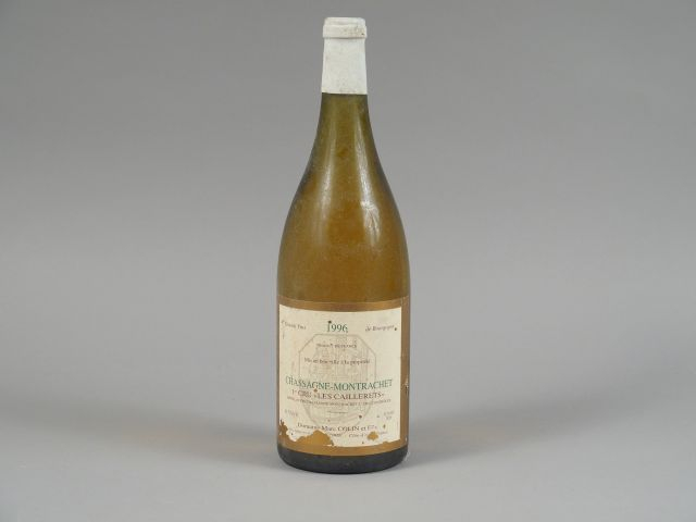 1 MAGNUM CHASSAGNE MONTRACHET 1er CRU 'LES CAILLERETS' MARC COLIN - 19