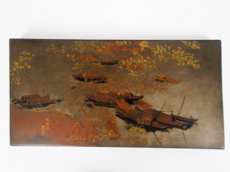 Vente aux enchères LE QUOC LOC (1918-1987) Ecole des Beaux Arts d'Indochine, promotion 19