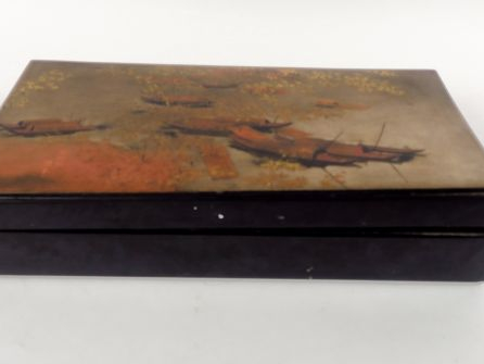 LE QUOC LOC (1918-1987) Ecole des Beaux Arts d'Indochine, promotion 19