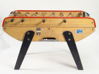 Vente aux enchères Baby-foot Bonzini