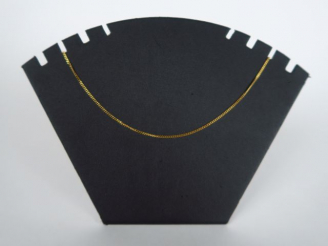 Vente aux enchères Chaine en or 18 carats (à faire poinçonner). 14.7 g