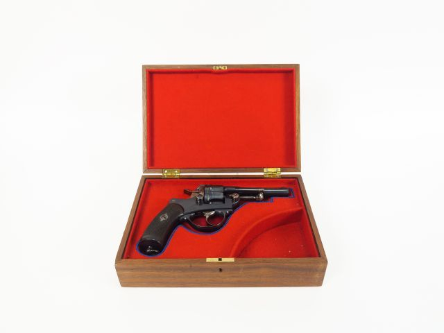 Revolver réglementaire Français modèle 1874,calibre 11 mm fabrication 