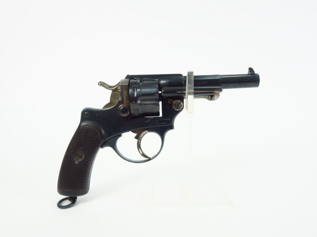 Revolver réglementaire Français modèle 1874,calibre 11 mm fabrication 