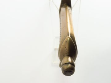 Sabre briquet modèle 1767 remonté avec une lame à la montmorency de 66