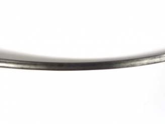 Vente aux enchères Sabre de cavalerie étranger début 19eme. Garde en bronze à branches mu