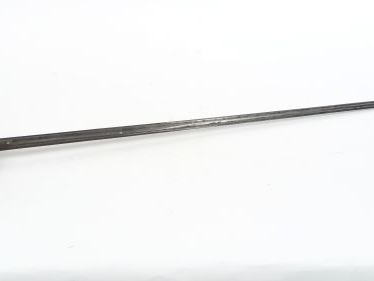 Sabre composite, composé d’une monture de sabre 1845 d’adjudant sur la