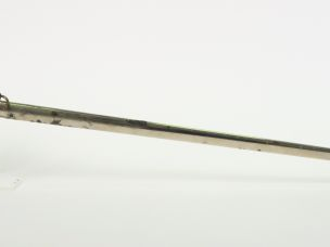 Sabre réglementaire Français d’officier d’infanterie modèle 1882, lame