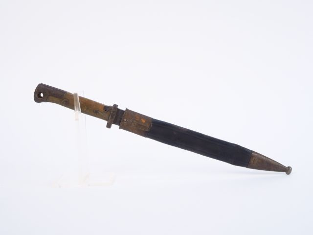 Baïonnette Allemande 71/84 modifiée S 84/98, fabrication « Weyersber  