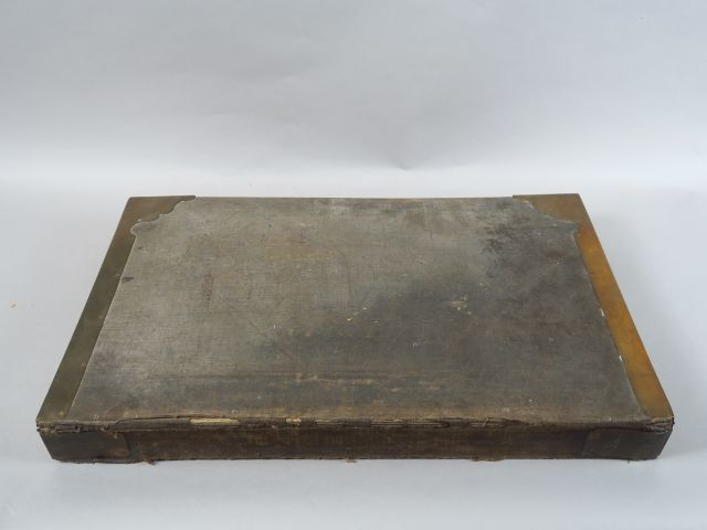 Catalogue d'échantillons  de dentelles mécaniques et chimiques du débu