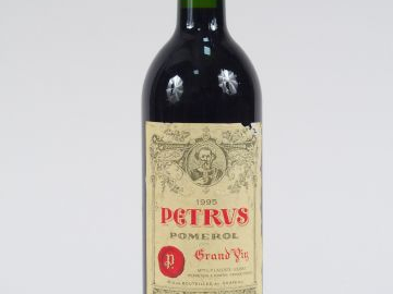 1 BOUTEILLE CHÂTEAU PETRUS POMEROL - 1995 - ELA