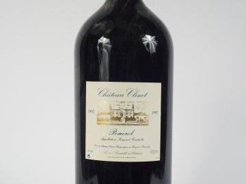 1 IMPERIALE CHÂTEAU CLINET POMEROL - 1992 - CBO