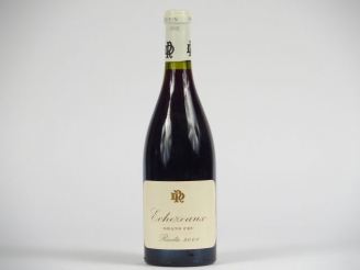 Vente aux enchères 1 BOUTEILLE ECHEZEAUX GRAND CRU M. ROUGEOT DUPIN - 2000