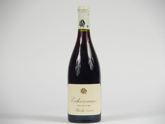 1 BOUTEILLE ECHEZEAUX GRAND CRU M. ROUGEOT DUPIN - 2000