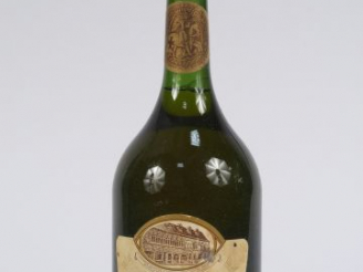 Vente aux enchères 1 BOUTEILLE CHAMPAGNE COMTES DE CHAMPAGNE TAITTINGER - 1966 - ELA