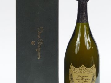 1 BOUTEILLE CHAMPAGNE DOM PERIGNON - 1996 - COFFRET