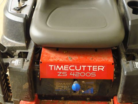 Tondeuse autoportée Kohler courage toro, 2542005 et petite remorque