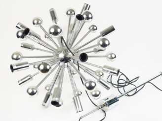 Vente aux enchères Lustre design Sputnik 20 Jolina Lighting