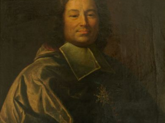 Vente aux enchères Ecole française du début du XVIII° siècle Portrait de René François Be