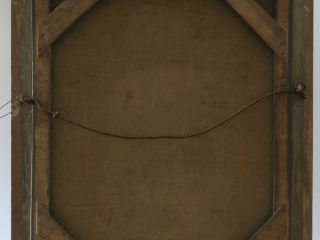 Ecole française du début du XVIII° siècle Portrait de René François Be