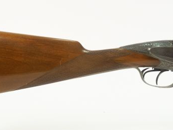 Fusil à canon fixe stéphanois par « Francisque Darne » calibre 12/65, 