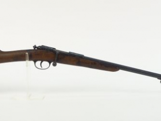 Vente aux enchères Carabine Manufrance calibre 6mm Flobert mono coup dans le genre d’une 