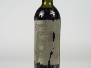 1 BOUTEILLE CHÂTEAU LA TOUR CARNET HAUT MEDOC - 1947 - HEP/EF/ES/EA