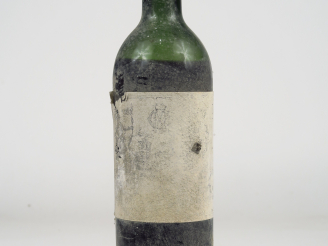 Vente aux enchères 1 BOUTEILLE CHÂTEAU LAGRANGE GCC ST JULIEN - 1957 -BEP/ETA/BS/CAPS AB