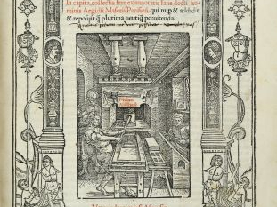 AULU-GELLE et MACROBE. Auli Gellii. Noctium Atticarum Libri Undevigint